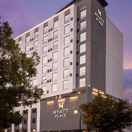 Hyatt Place Atlanta Centennial Park Eksteriør bilde