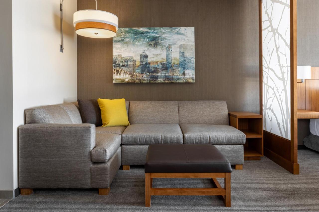 Hyatt Place Atlanta Centennial Park Eksteriør bilde