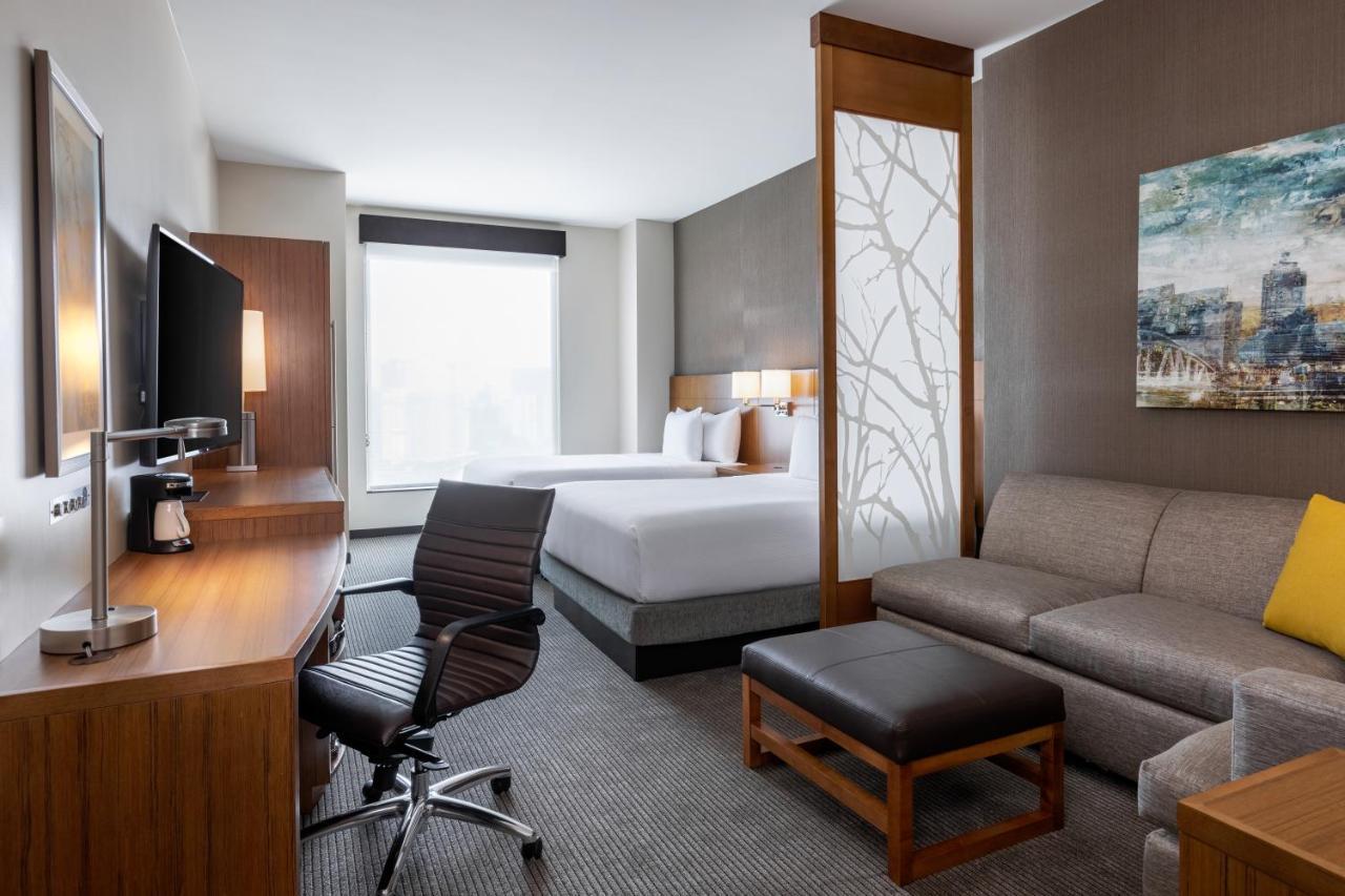 Hyatt Place Atlanta Centennial Park Eksteriør bilde
