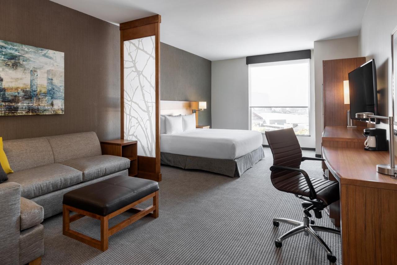 Hyatt Place Atlanta Centennial Park Eksteriør bilde