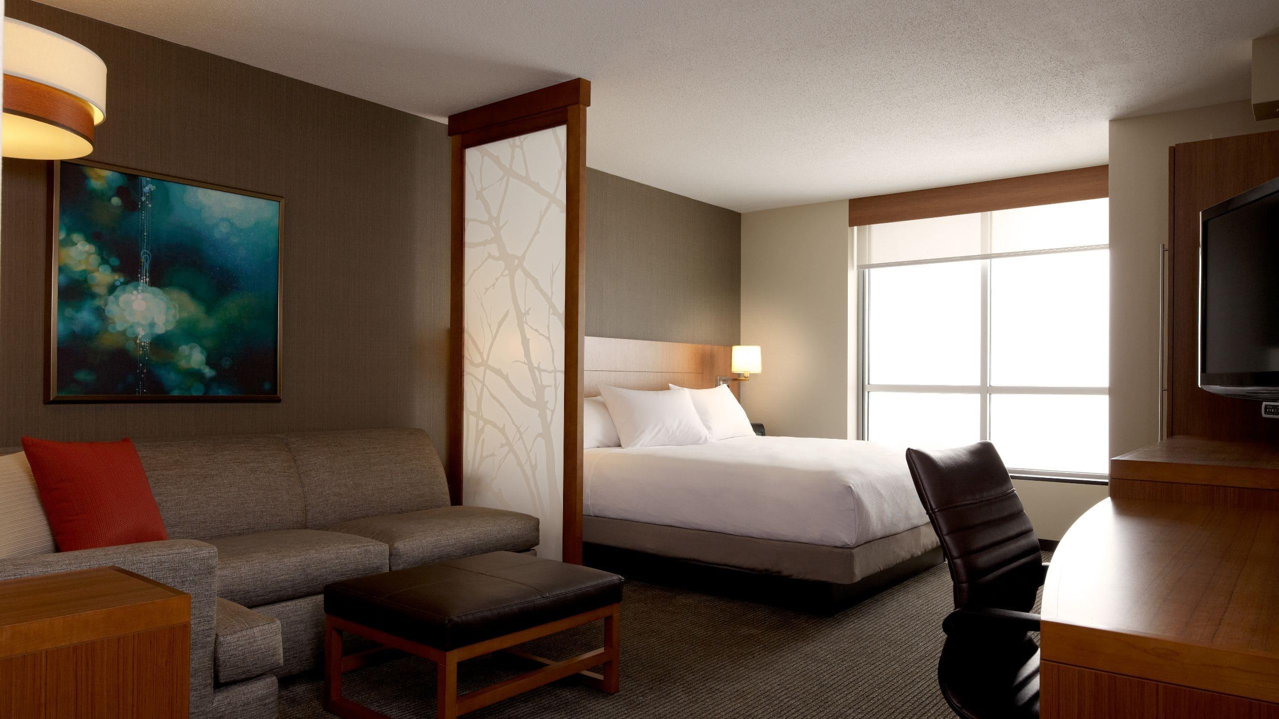 Hyatt Place Atlanta Centennial Park Eksteriør bilde