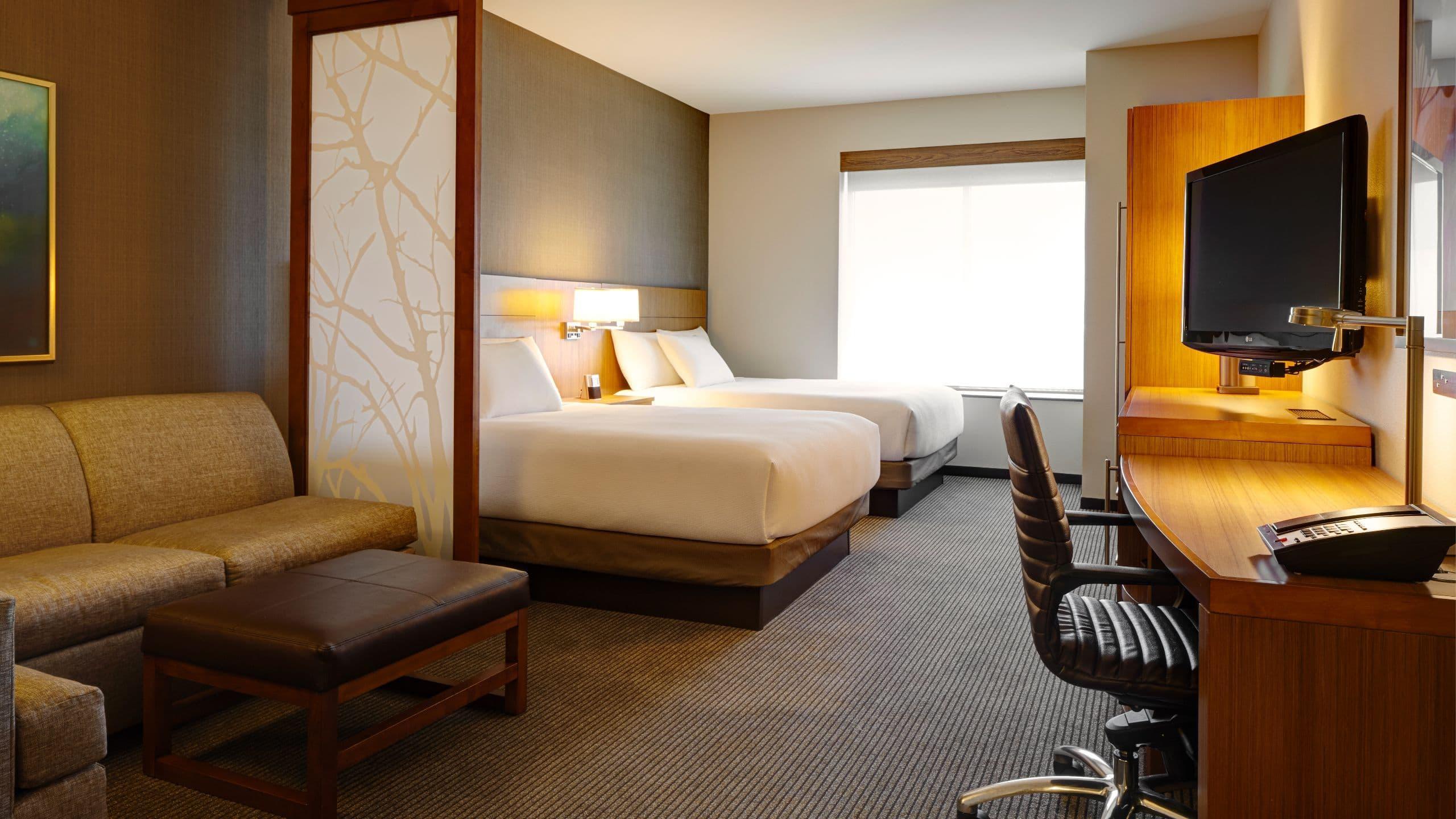 Hyatt Place Atlanta Centennial Park Eksteriør bilde