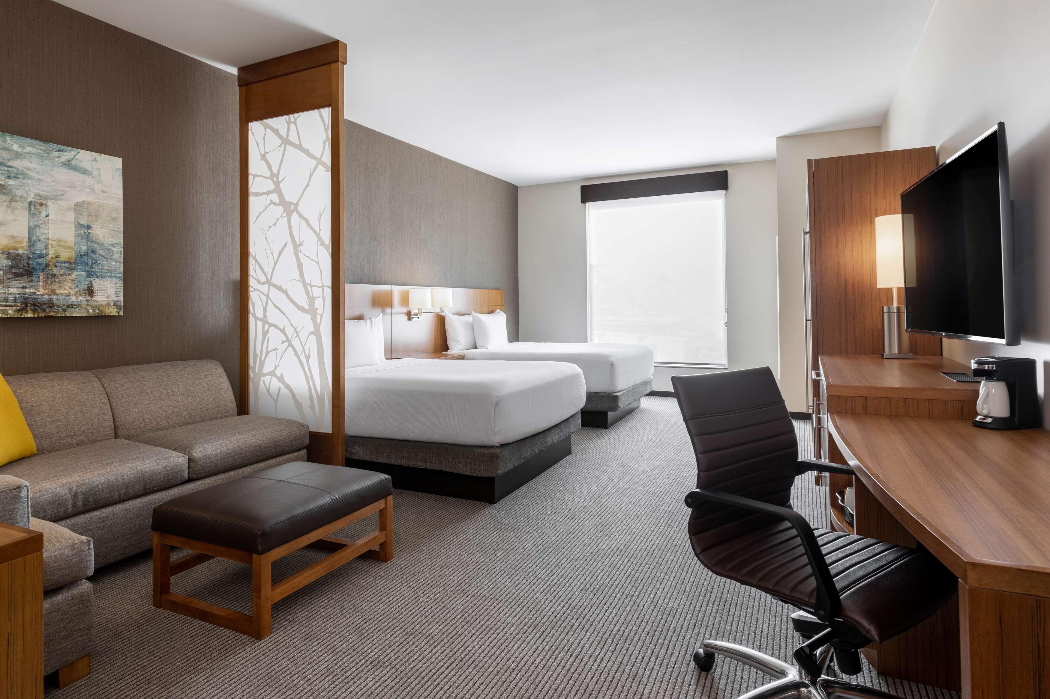 Hyatt Place Atlanta Centennial Park Eksteriør bilde
