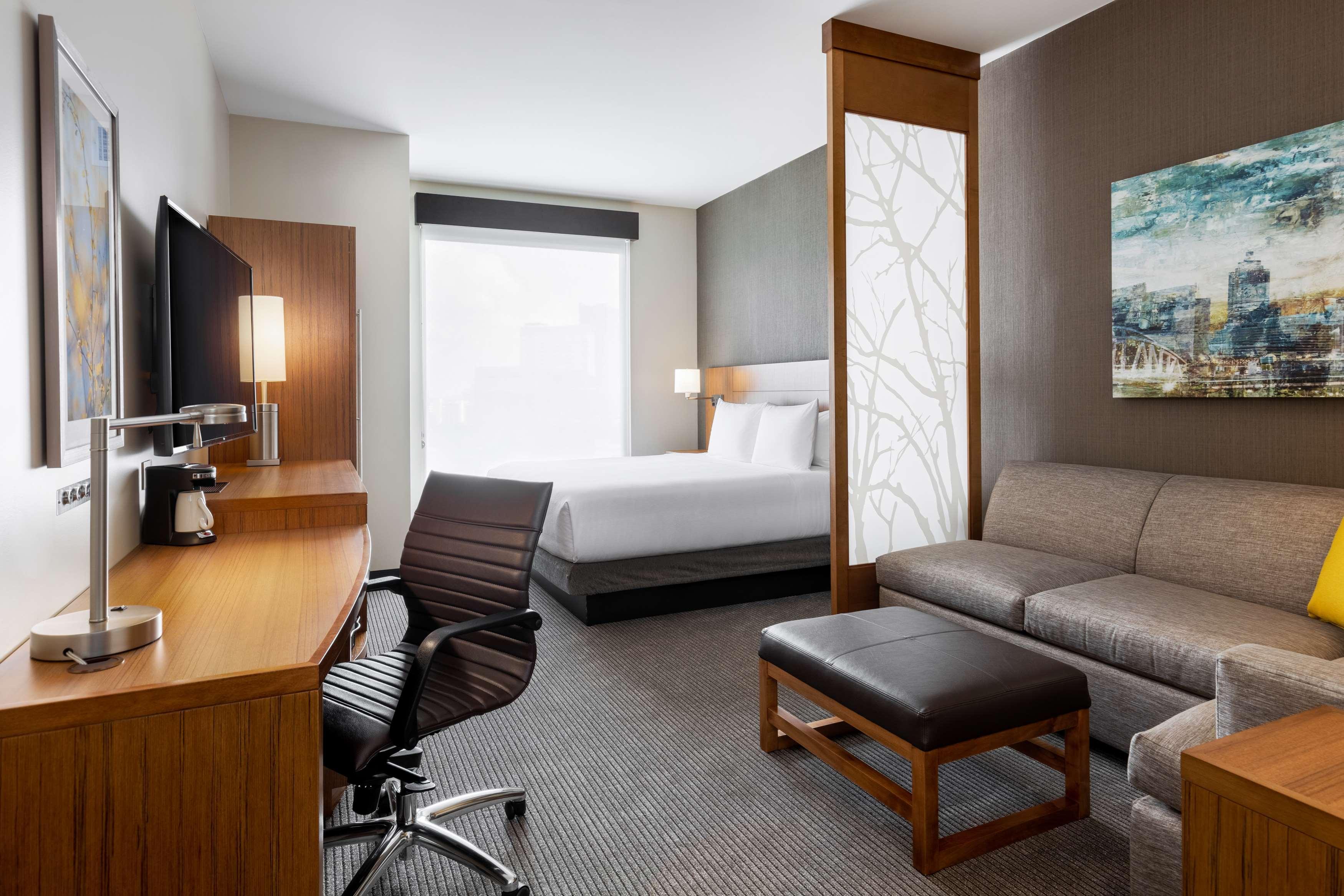 Hyatt Place Atlanta Centennial Park Eksteriør bilde