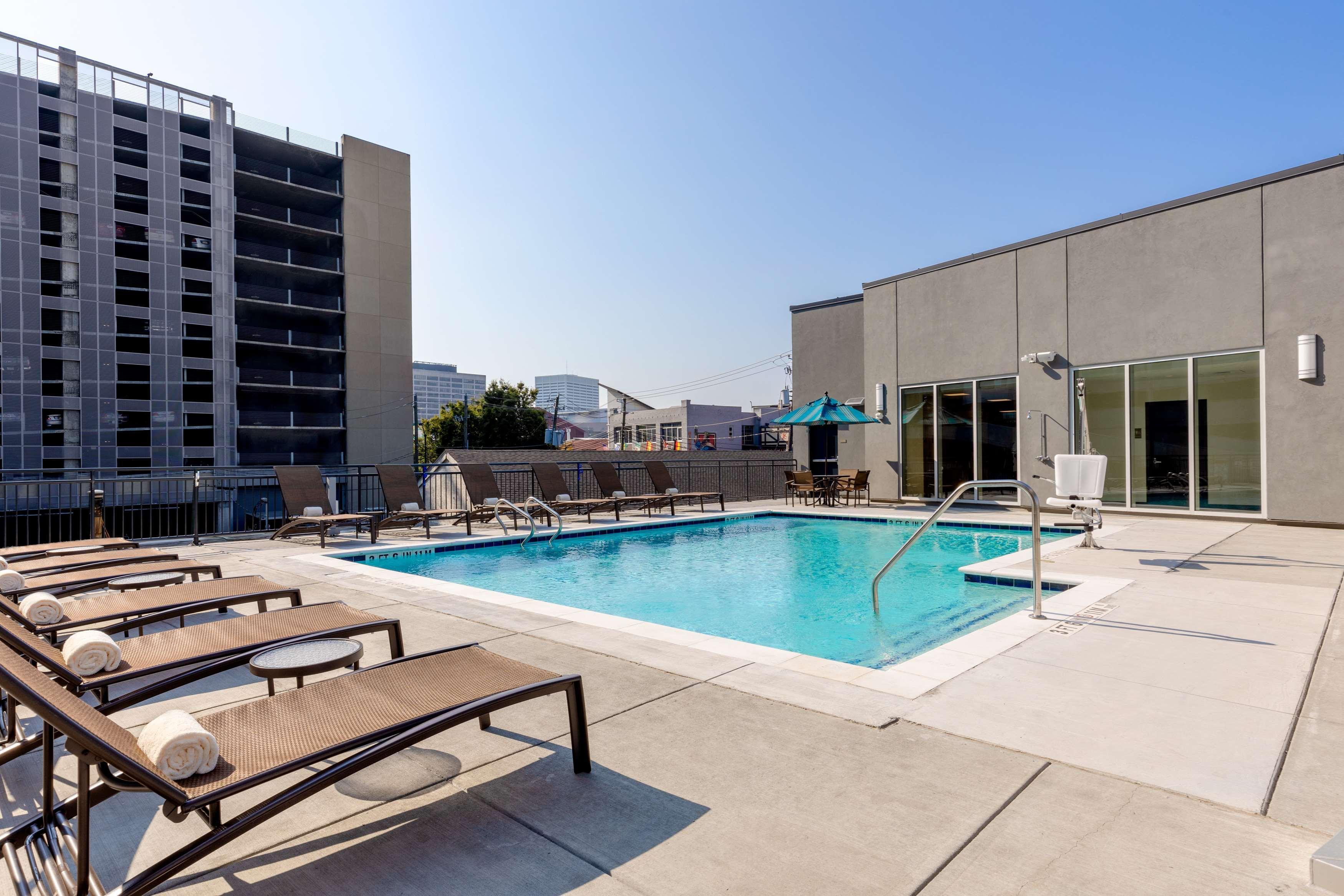 Hyatt Place Atlanta Centennial Park Eksteriør bilde