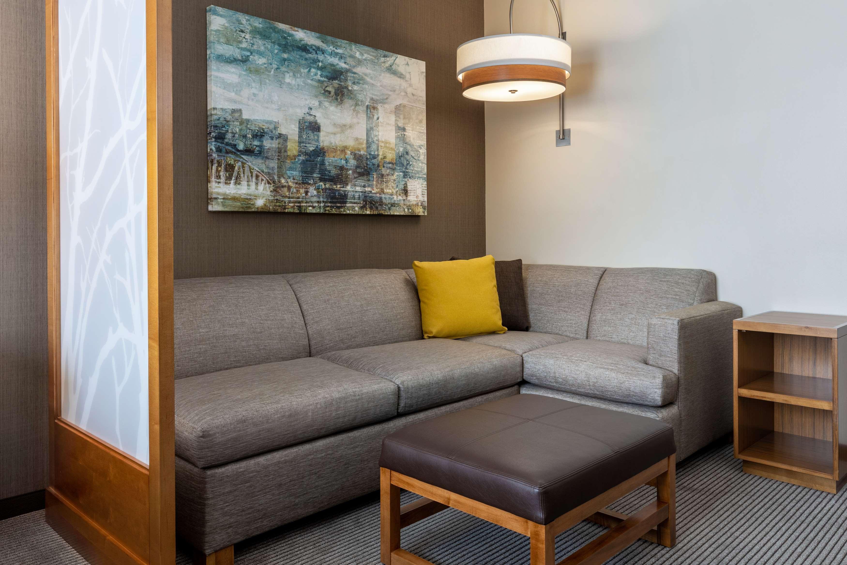 Hyatt Place Atlanta Centennial Park Eksteriør bilde