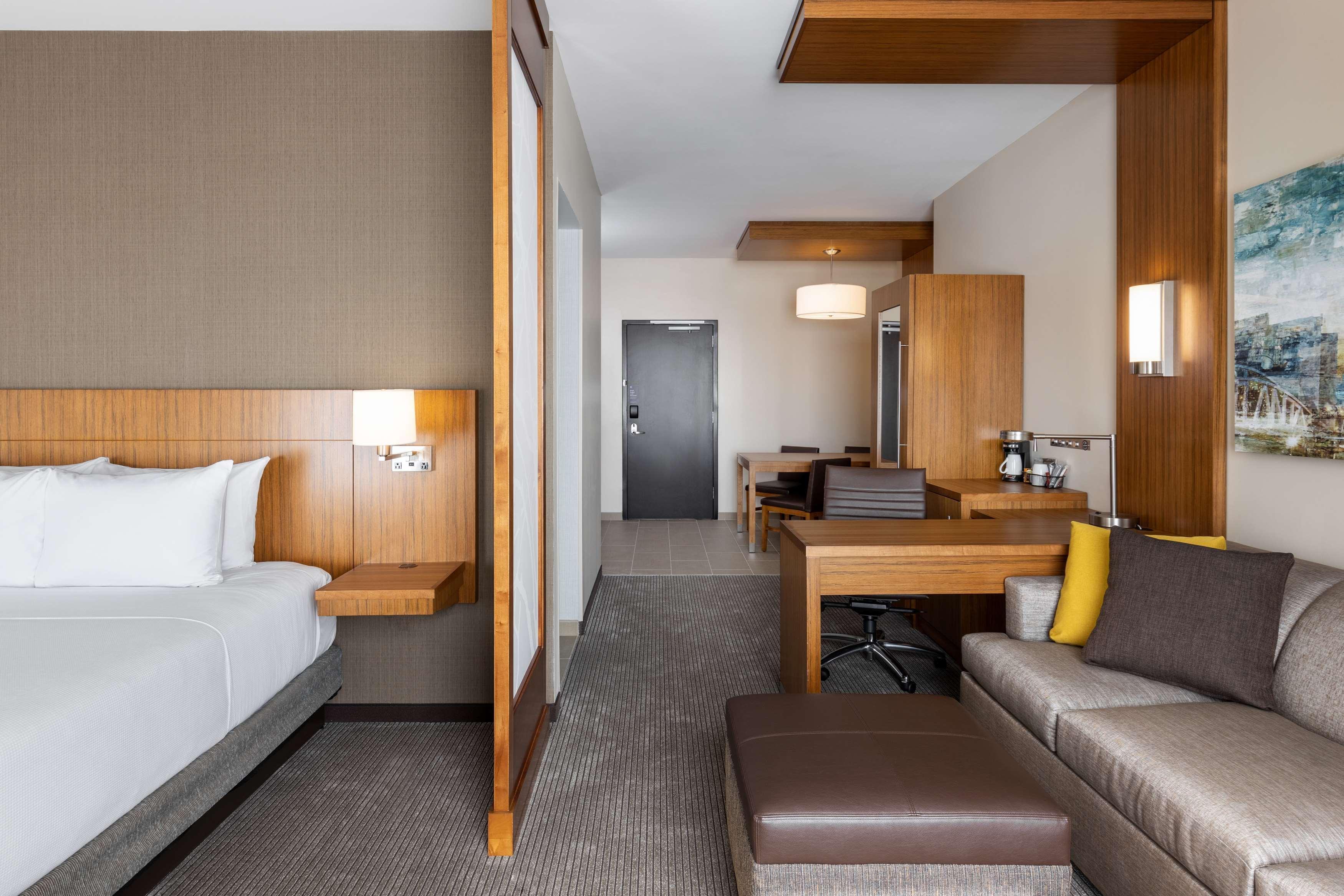 Hyatt Place Atlanta Centennial Park Eksteriør bilde