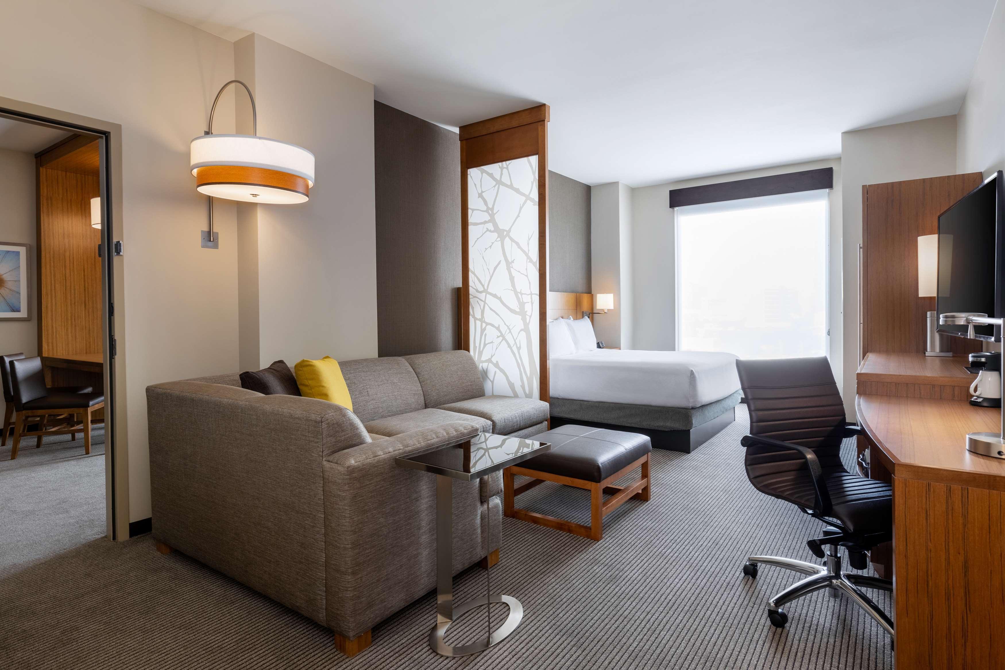 Hyatt Place Atlanta Centennial Park Eksteriør bilde