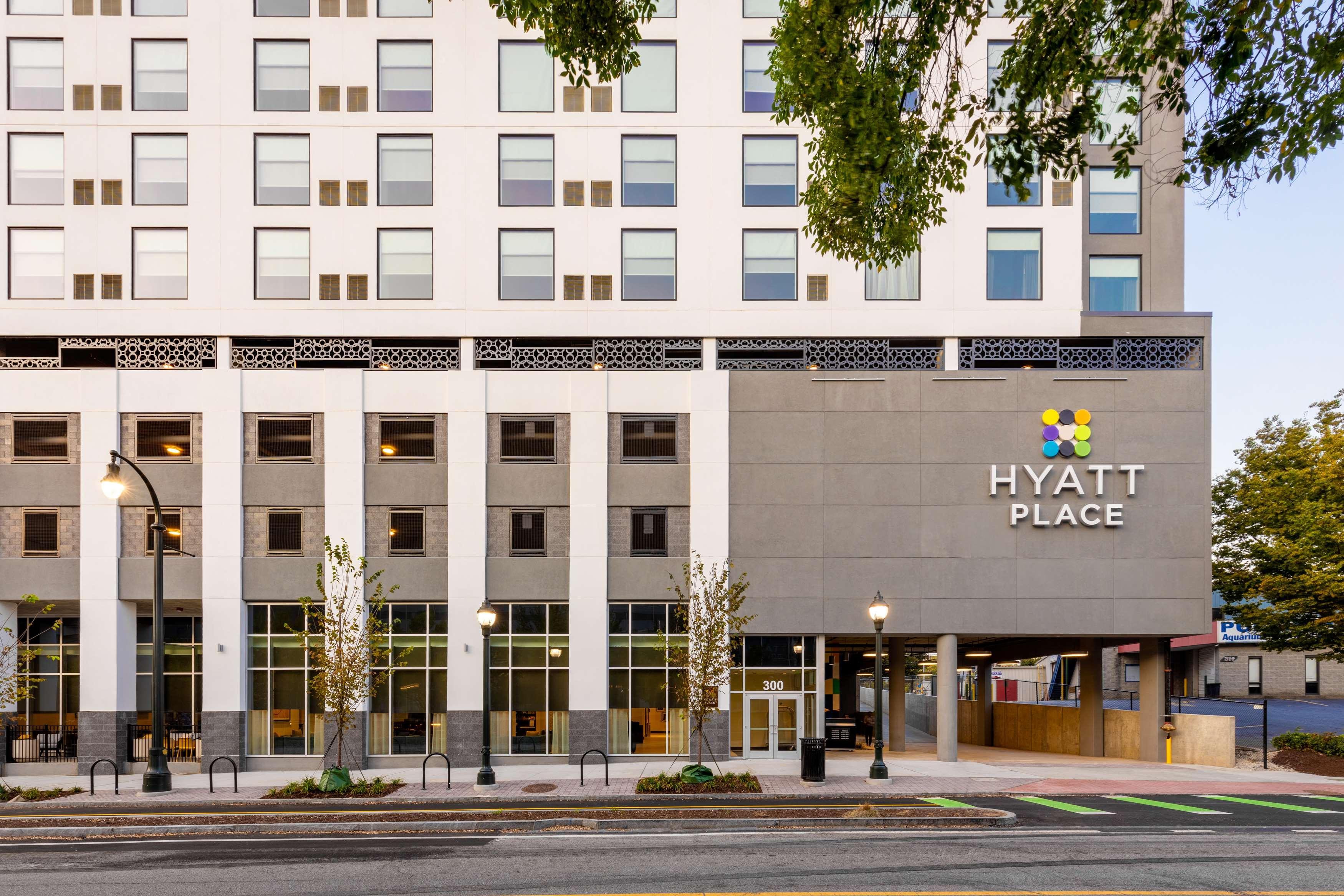 Hyatt Place Atlanta Centennial Park Eksteriør bilde