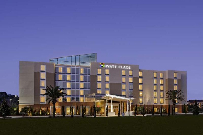 Hyatt Place Atlanta Centennial Park Eksteriør bilde