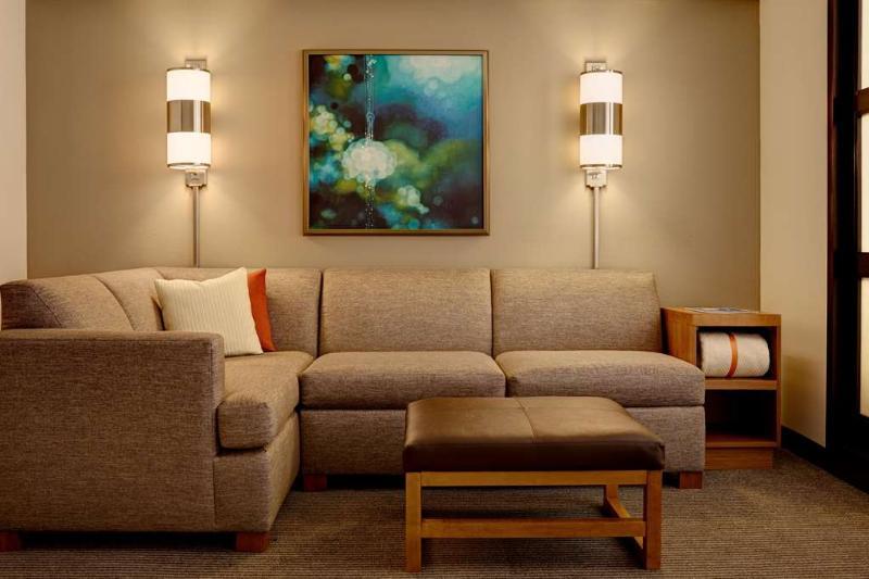 Hyatt Place Atlanta Centennial Park Eksteriør bilde