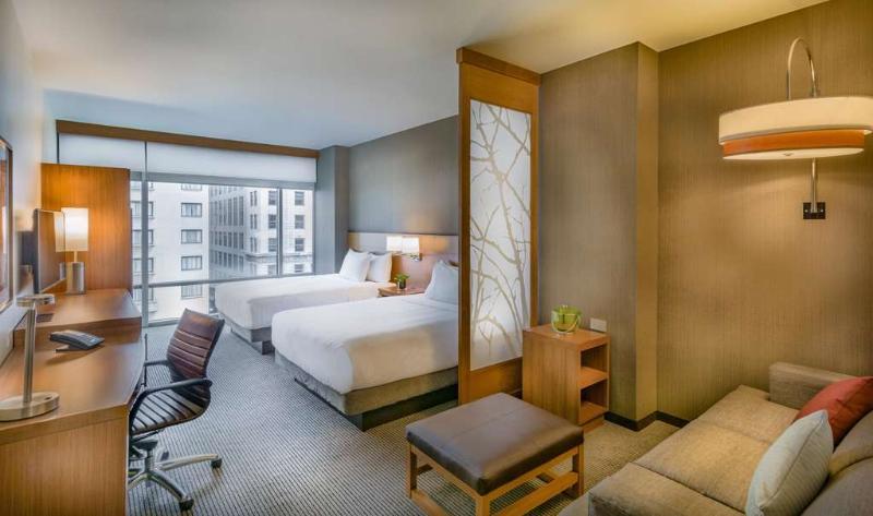 Hyatt Place Atlanta Centennial Park Eksteriør bilde