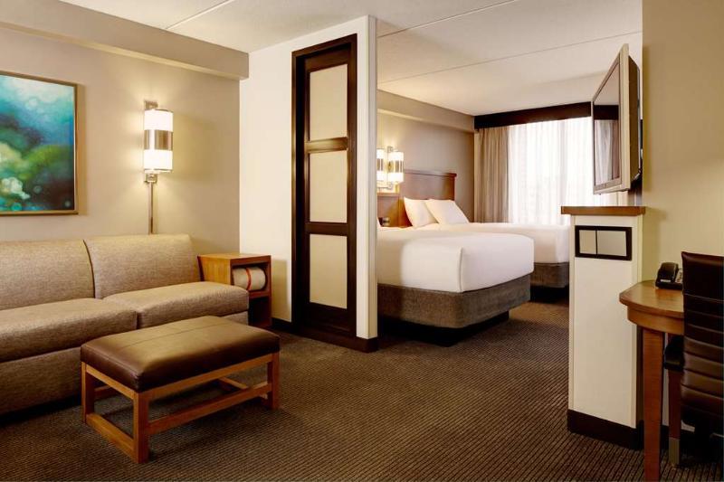 Hyatt Place Atlanta Centennial Park Eksteriør bilde